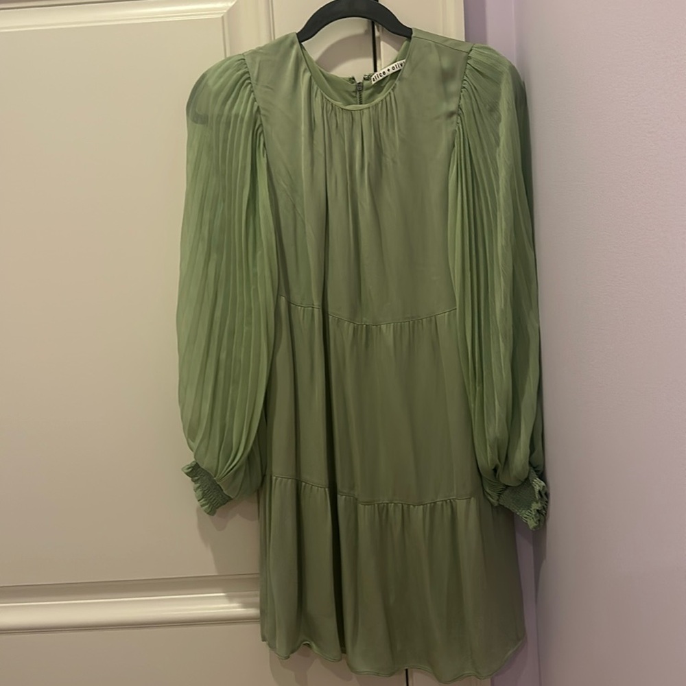 Alice + Olivia Dress